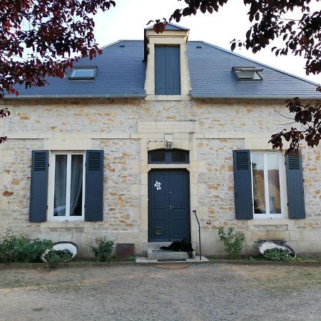 Bed and Breakfast Ecole De La Route Bleue Moiry Exterior foto